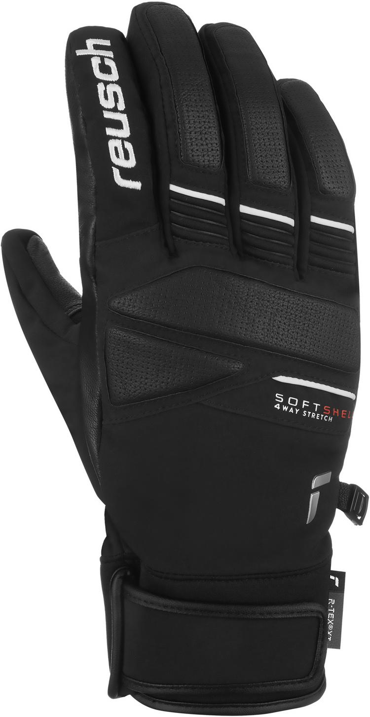 Reusch Reusch Thunder R-TEX&reg; XT Handschuh - 7701 black/white - 0 | SportScheck