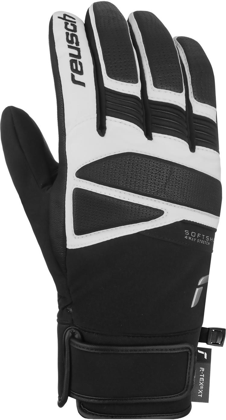 Reusch Reusch Thunder R-TEX&reg; XT Handschuh - 1101 white / black - 0 | SportScheck