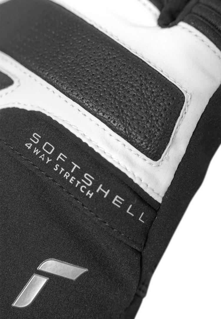 Reusch Reusch Thunder R-TEX&reg; XT Handschuh - 1101 white / black - 2 | SportScheck