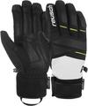 Reusch Thunder R-TEX&reg; XT Handschuh - 6593 glacier grey/blck/safe ye