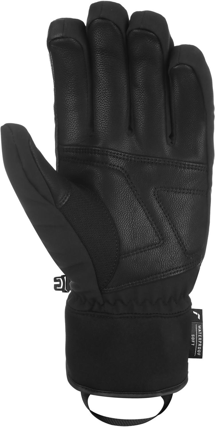 Reusch Reusch Thunder R-TEX&reg; XT Handschuh - 6593 glacier grey/blck/safe ye - 0 | SportScheck