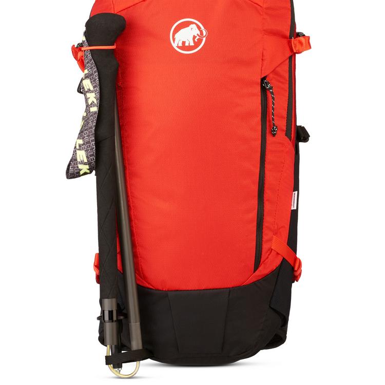 Mammut Mammut Lithium 15 Wanderrucksack - mammut red-black - 2 | SportScheck