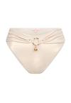 Moda Minx Kos Pendant Bikini Hose Damen - Beige