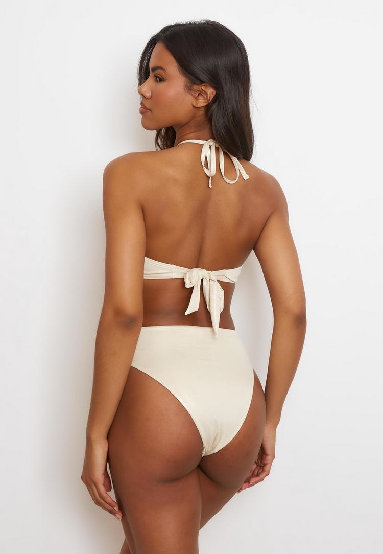 Moda Minx Moda Minx Kos Pendant Bikini Hose Damen - Beige - 3 | SportScheck