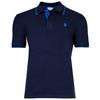 U.S. Polo Assn. Poloshirt Poloshirt Herren - Marine
