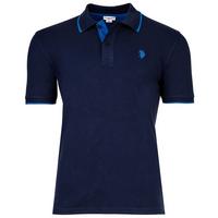 U.S. Polo Assn. Poloshirt Poloshirt Herren - Marine