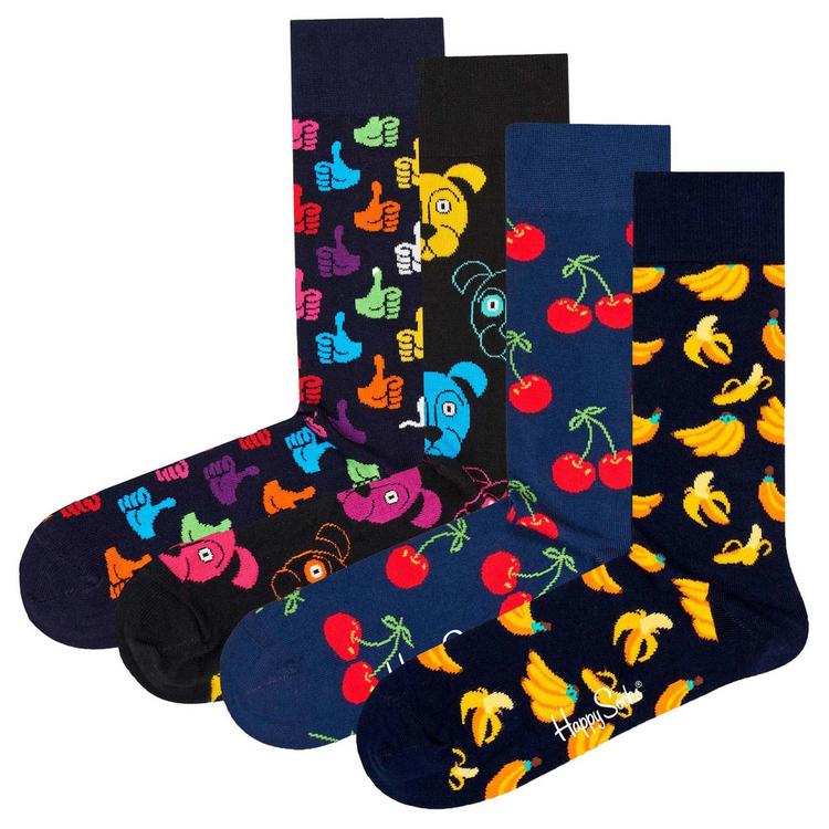 Happy Socks Happy Socks Socken Socken - Dog-Cherry - 0 | SportScheck