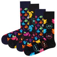 Happy Socks Socken Socken - Dog-Cat