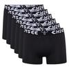 Chiemsee Boxershort Unterhose Herren - Schwarz