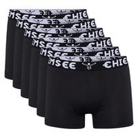 Chiemsee Boxershort Unterhose Herren - Schwarz