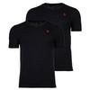 U.S. Polo Assn. T-Shirt T-Shirt Herren - Schwarz
