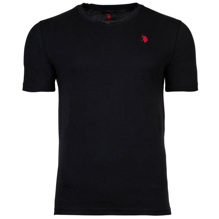 U.S. Polo Assn. U.S. Polo Assn. T-Shirt T-Shirt Herren - Schwarz - 0 | SportScheck