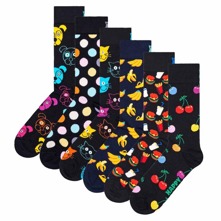 Happy Socks Happy Socks Socken Socken - Dog-Banana - 0 | SportScheck