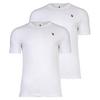 U.S. Polo Assn. T-Shirt T-Shirt Herren - Wei&szlig;
