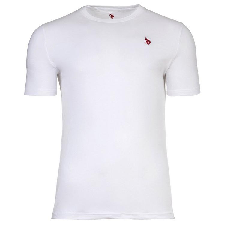 U.S. Polo Assn. U.S. Polo Assn. T-Shirt T-Shirt Herren - Wei&szlig; - 0 | SportScheck