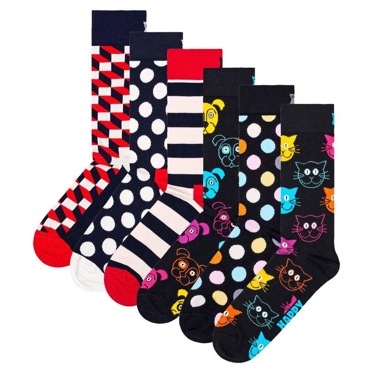 Happy Socks Happy Socks Socken Socken - FilledOptic-Dog - 0 | SportScheck