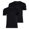 U.S. Polo Assn. T-Shirt T-Shirt Herren - Schwarz