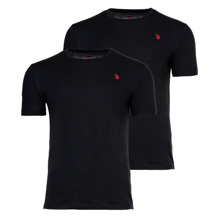 U.S. Polo Assn. U.S. Polo Assn. T-Shirt T-Shirt Herren - Schwarz - 0 | SportScheck
