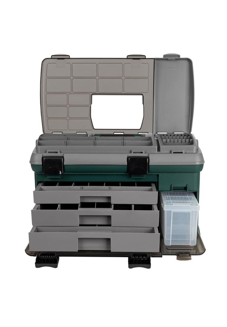 normani Fishing Sports normani Fishing Sports Barbate Zubeh&ouml;r - Oliv/Grau - 4 | SportScheck