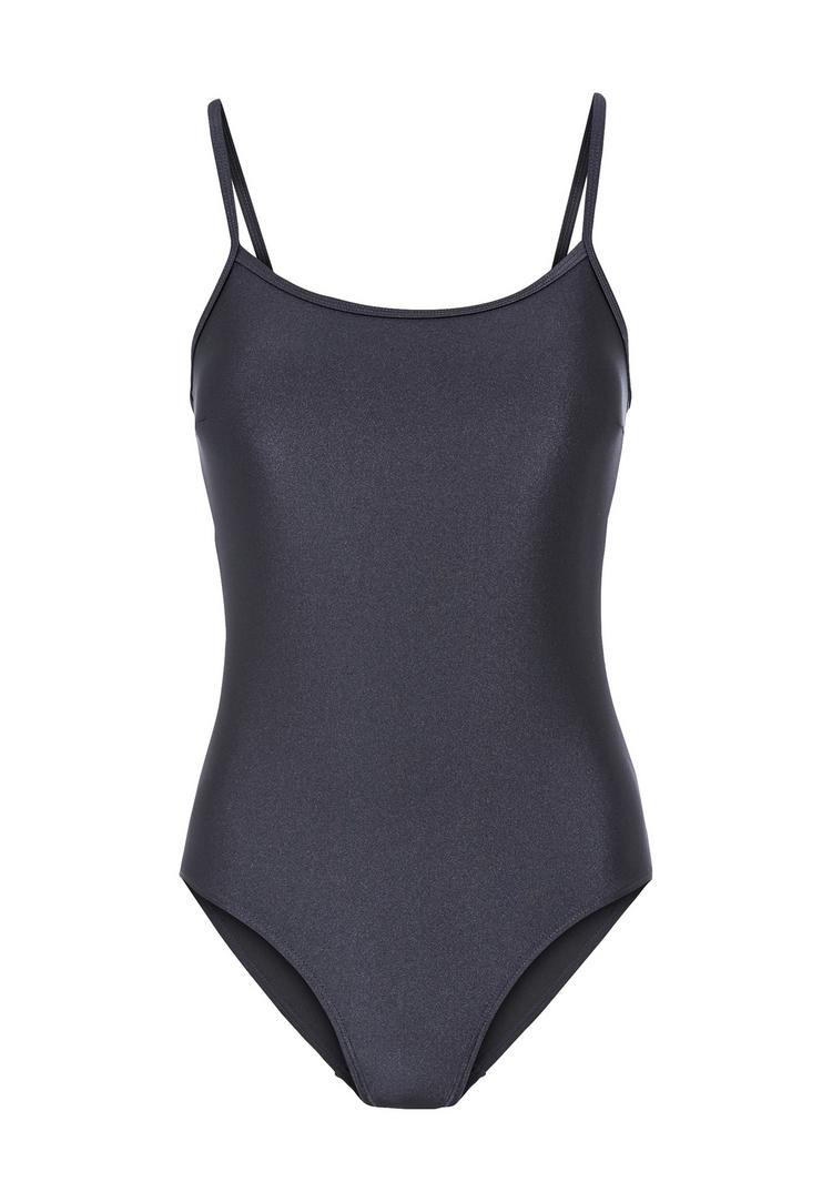 LSCN by Lascana LSCN by Lascana Badeanzug Badeanzug Damen - anthrazit - 0 | SportScheck