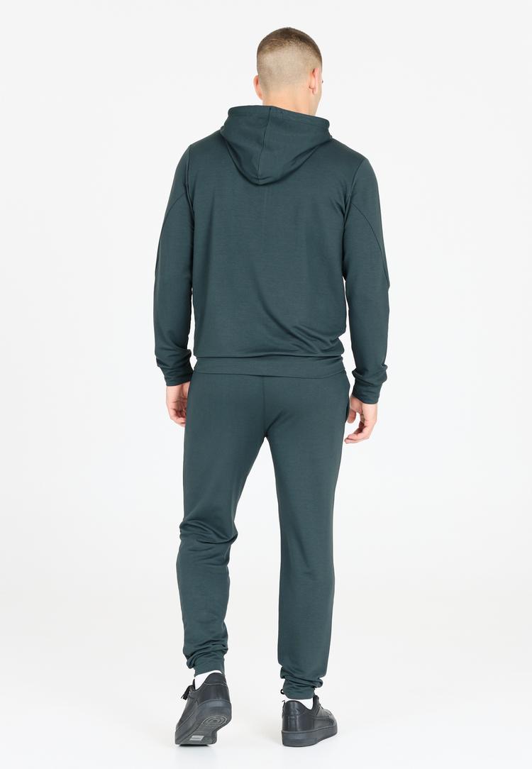 Virtus Virtus Brent Sweatjacke Herren - 3242 Dusty Forest - 3 | SportScheck