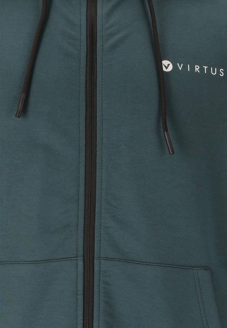 Virtus Virtus Brent Sweatjacke Herren - 3242 Dusty Forest - 0 | SportScheck