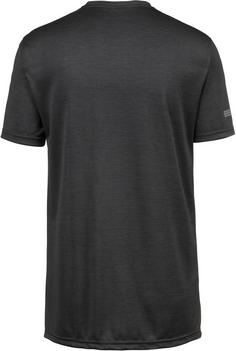 Rückansicht von Endurance PORTOFINO Printshirt Herren 1001 Black