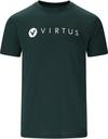 Virtus EDWARDO Printshirt Herren - 3242 Dusty Forest
