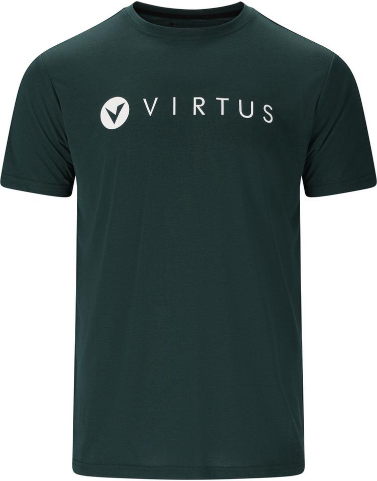 Virtus Virtus EDWARDO Printshirt Herren - 3242 Dusty Forest - 0 | SportScheck