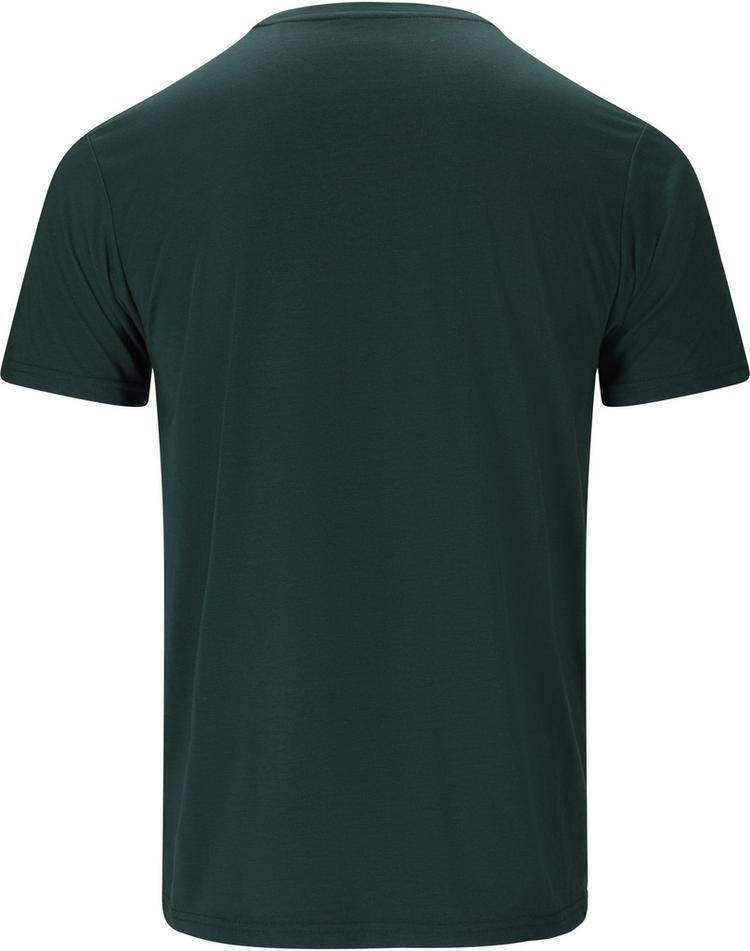 Virtus Virtus EDWARDO Printshirt Herren - 3242 Dusty Forest - 0 | SportScheck