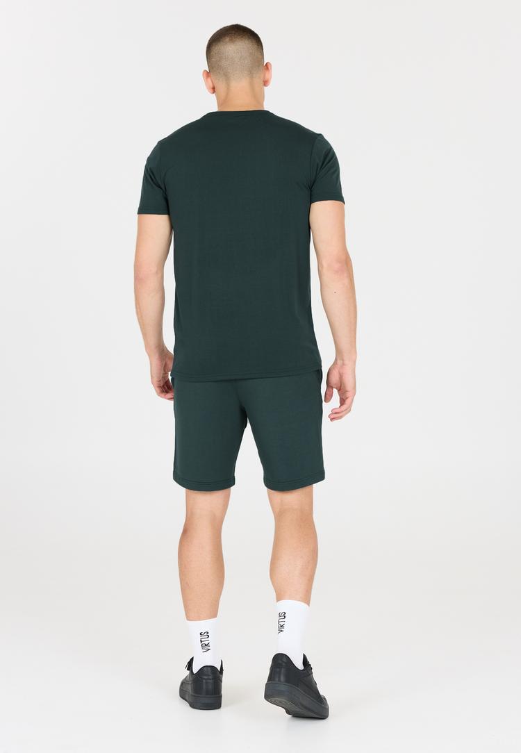 Virtus Virtus EDWARDO Printshirt Herren - 3242 Dusty Forest - 3 | SportScheck