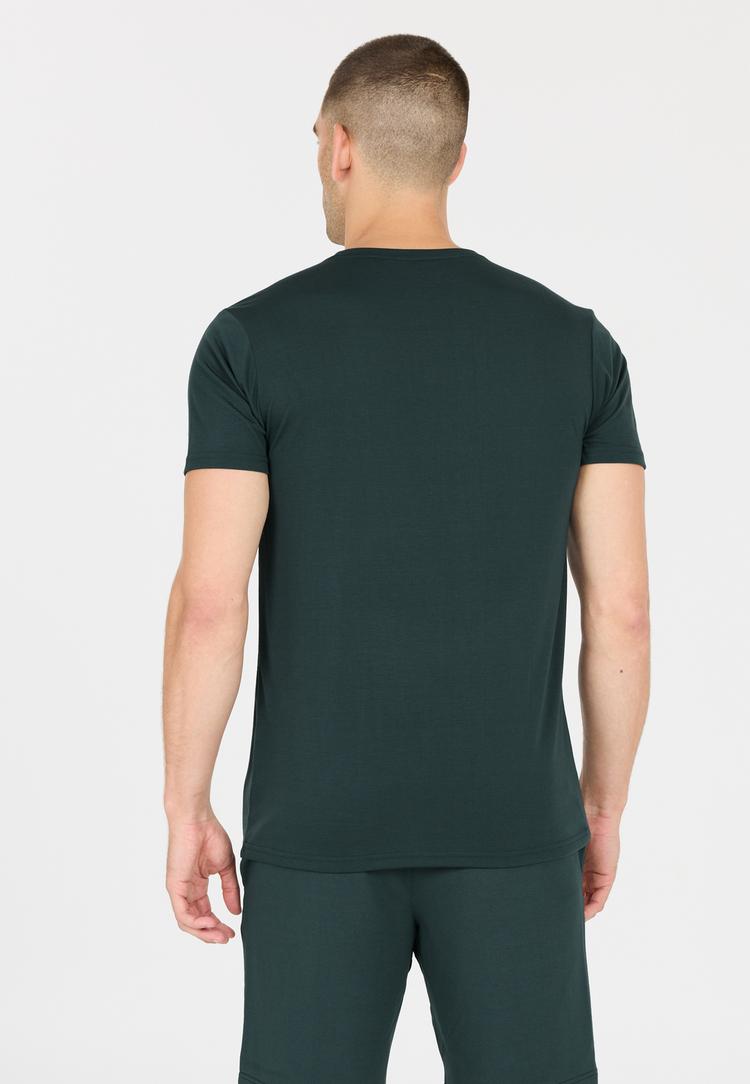 Virtus Virtus EDWARDO Printshirt Herren - 3242 Dusty Forest - 4 | SportScheck