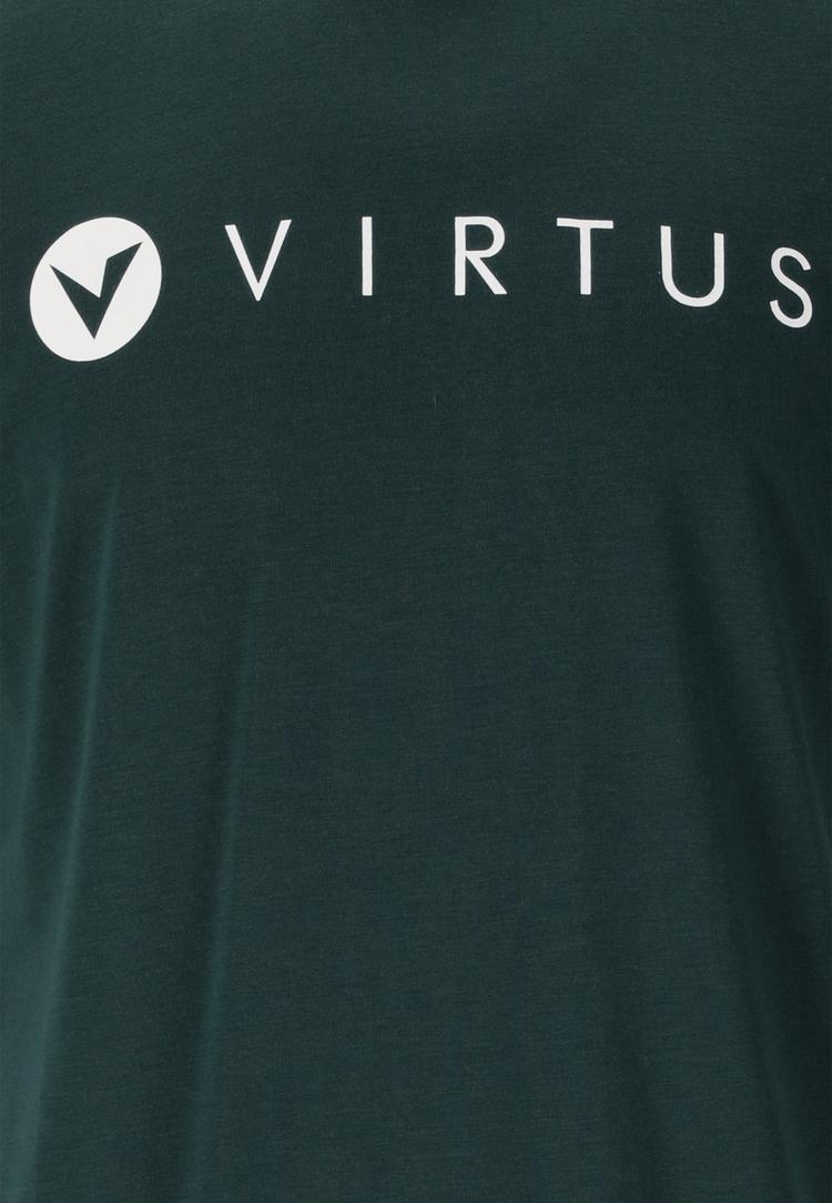 Virtus Virtus EDWARDO Printshirt Herren - 3242 Dusty Forest - 0 | SportScheck