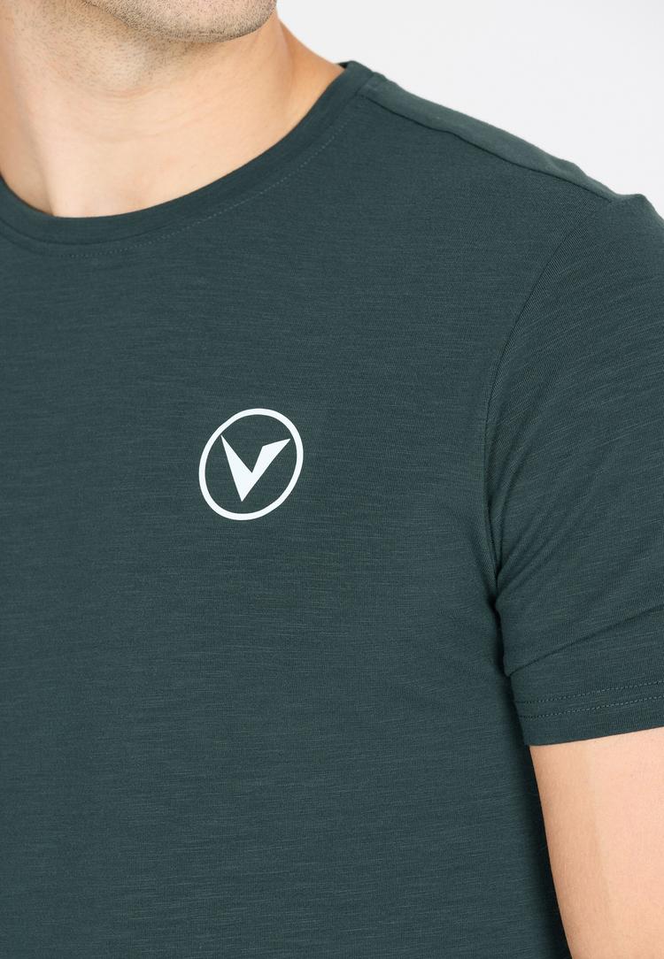 Virtus Virtus JOKERS Printshirt Herren - 3242 Dusty Forest - 0 | SportScheck