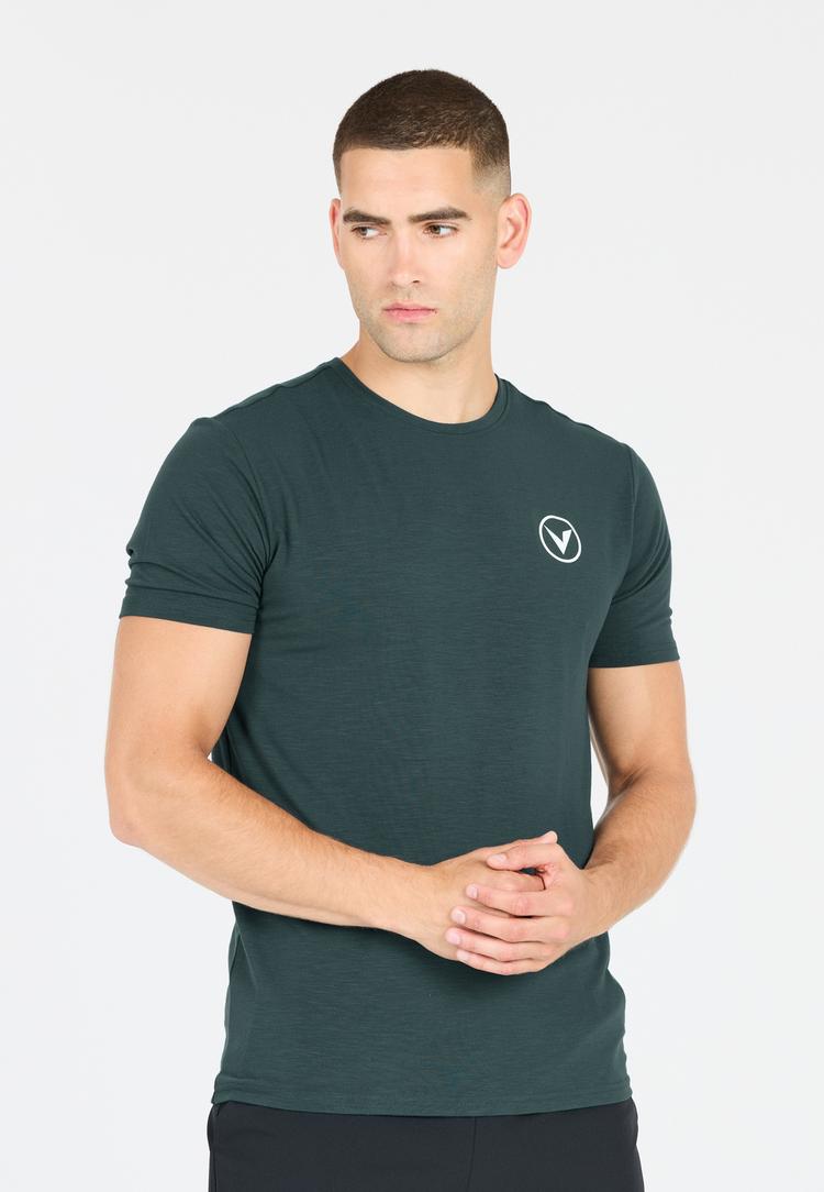 Virtus Virtus JOKERS Printshirt Herren - 3242 Dusty Forest - 2 | SportScheck