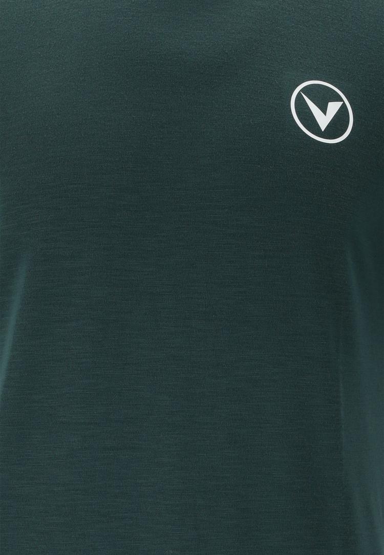 Virtus Virtus JOKERS Printshirt Herren - 3242 Dusty Forest - 0 | SportScheck