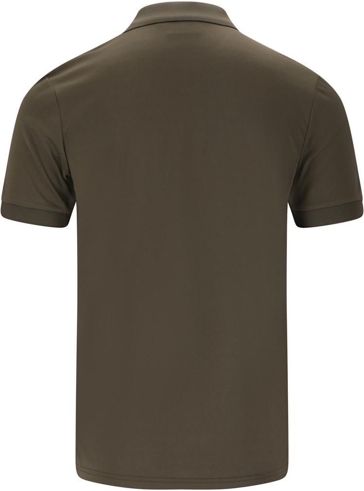 Whistler Whistler Felox Poloshirt Herren - 1071 Black Ink - 0 | SportScheck