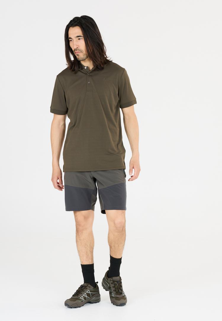 Whistler Whistler Felox Poloshirt Herren - 1071 Black Ink - 0 | SportScheck