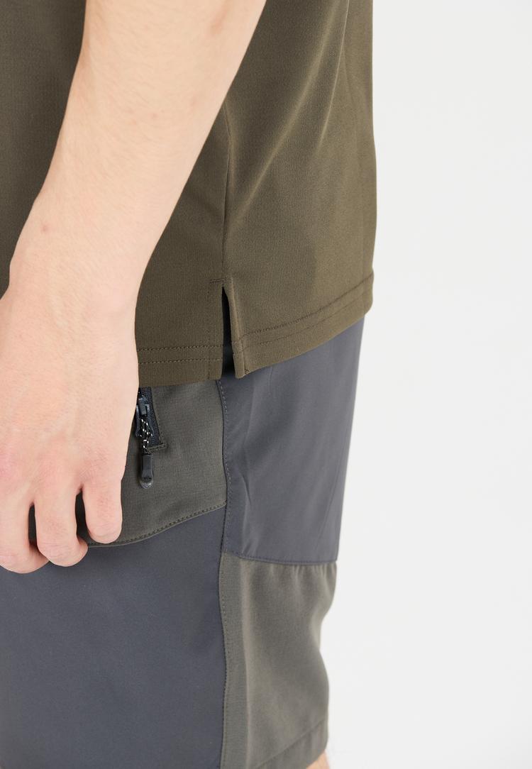 Whistler Whistler Felox Poloshirt Herren - 1071 Black Ink - 1 | SportScheck