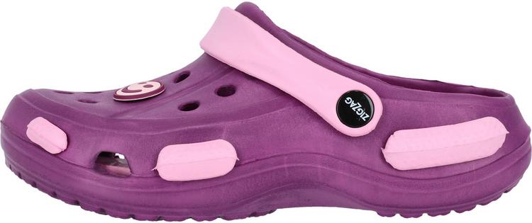 ZigZag ZigZag Naike Hausschuhe Kinder - 4140 Damson - 0 | SportScheck