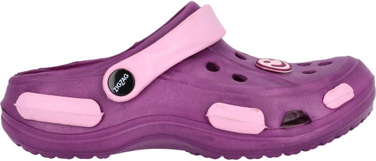 ZigZag ZigZag Naike Hausschuhe Kinder - 4140 Damson - 0 | SportScheck