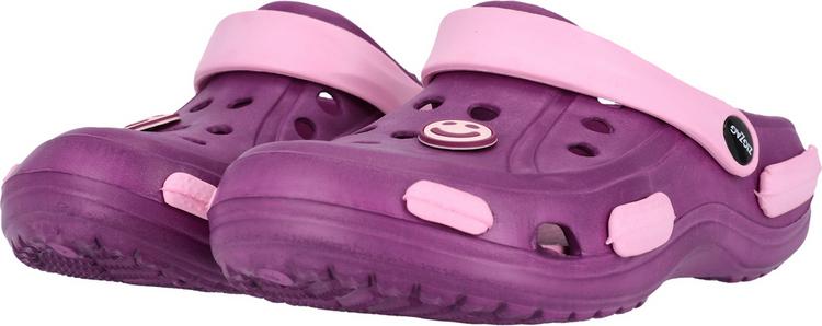 ZigZag ZigZag Naike Hausschuhe Kinder - 4140 Damson - 1 | SportScheck