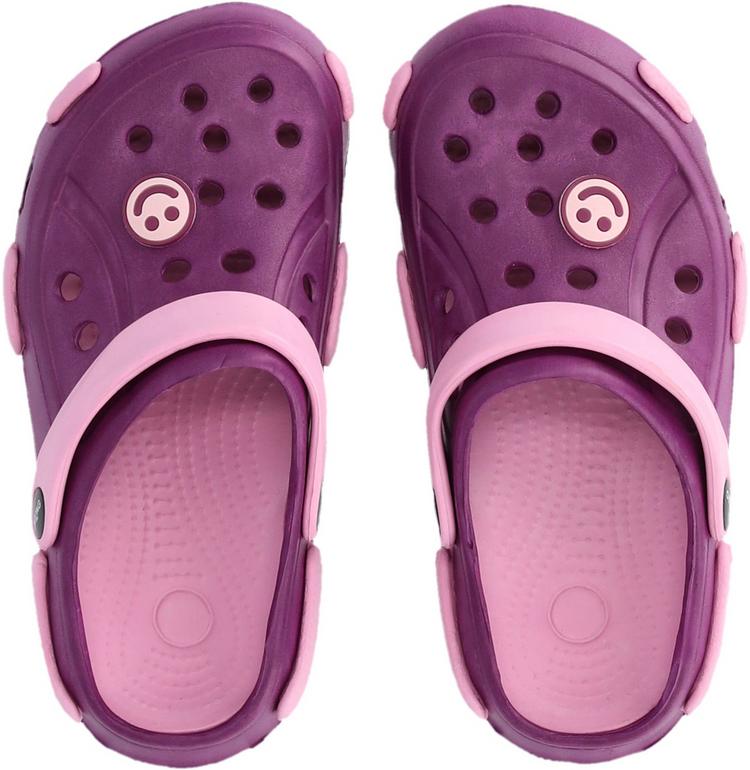 ZigZag ZigZag Naike Hausschuhe Kinder - 4140 Damson - 2 | SportScheck