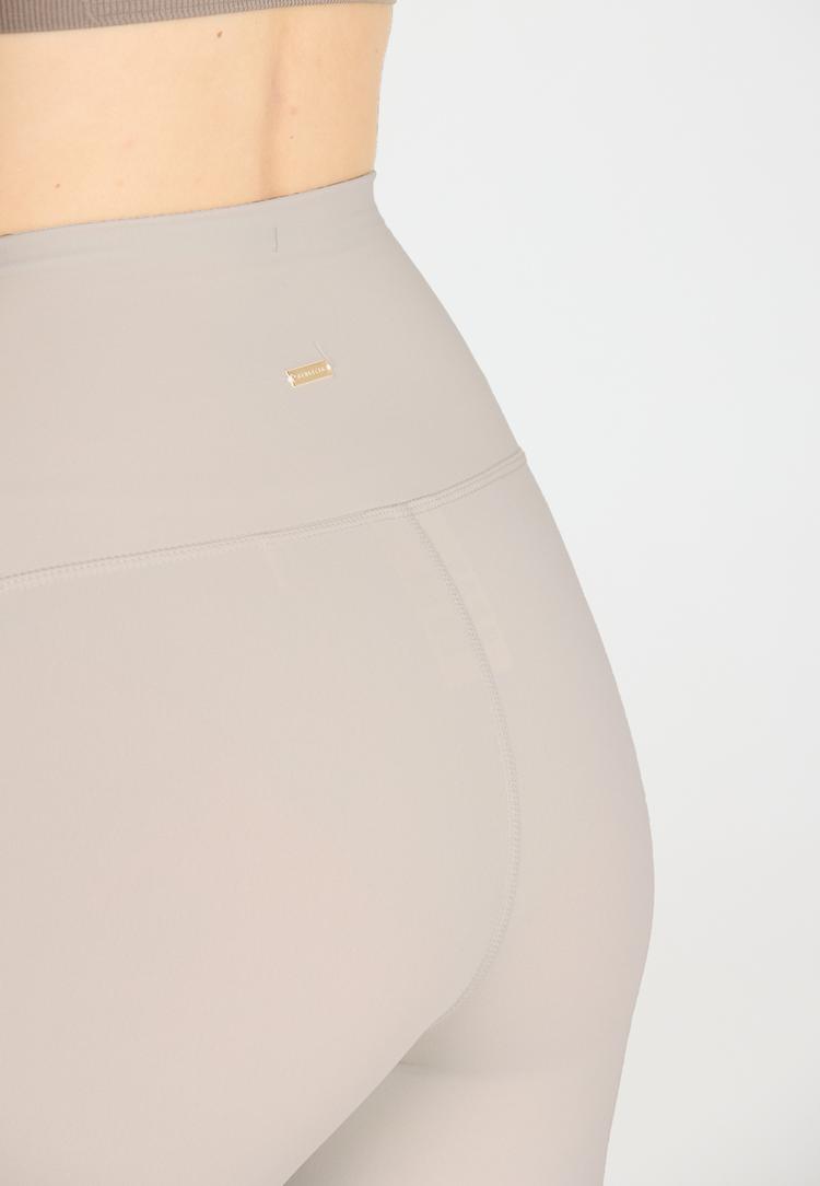 Athlecia Athlecia Aliya Tights Damen - 1088 Lunar Rock - 2 | SportScheck