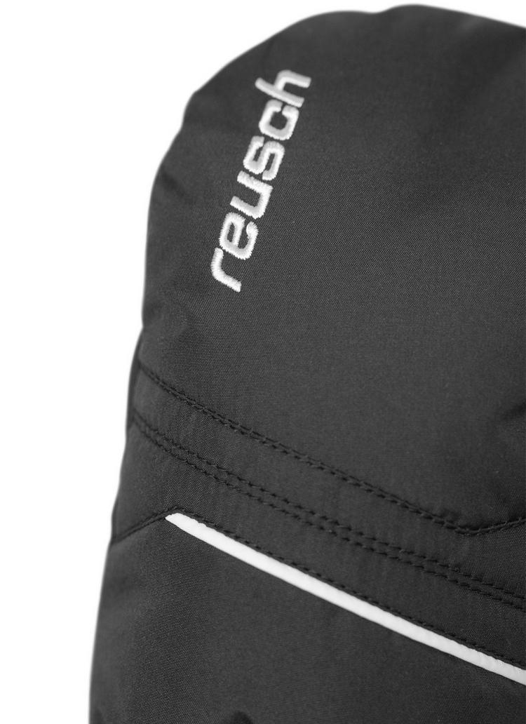 Reusch Reusch Alan Junior Mitten Handschuh Kinder - 7701 black/white - 1 | SportScheck