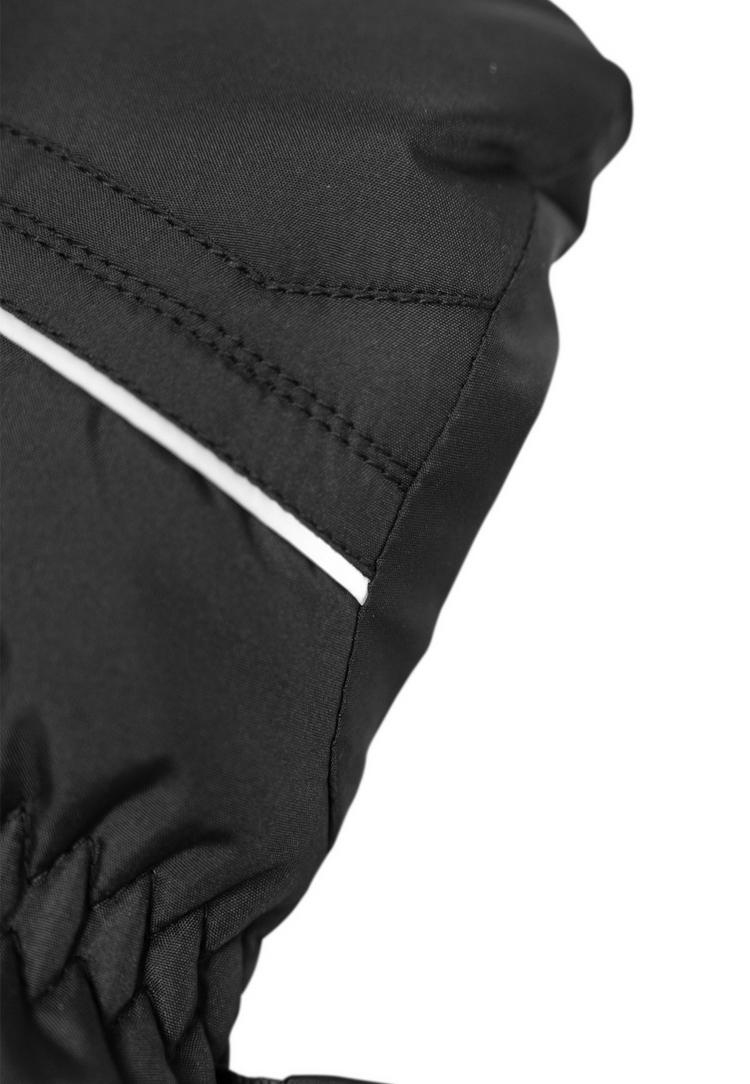 Reusch Reusch Alan Junior Mitten Handschuh Kinder - 7701 black/white - 2 | SportScheck