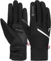 Reusch Versa WINDSTOPPER&reg; TOUCH-TEC Handschuh - 7702 black / silver