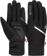 Reusch Versa WINDSTOPPER&reg; TOUCH-TEC Handschuh - 7702 black / silver