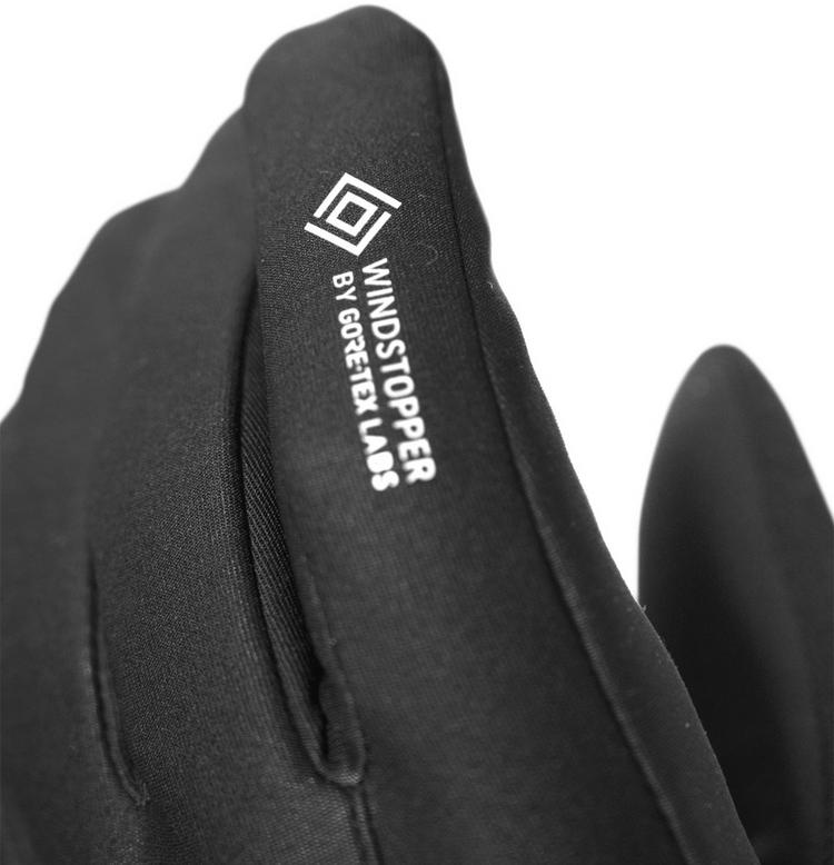 Reusch Reusch Versa WINDSTOPPER&reg; TOUCH-TEC Handschuh - 7702 black / silver - 0 | SportScheck