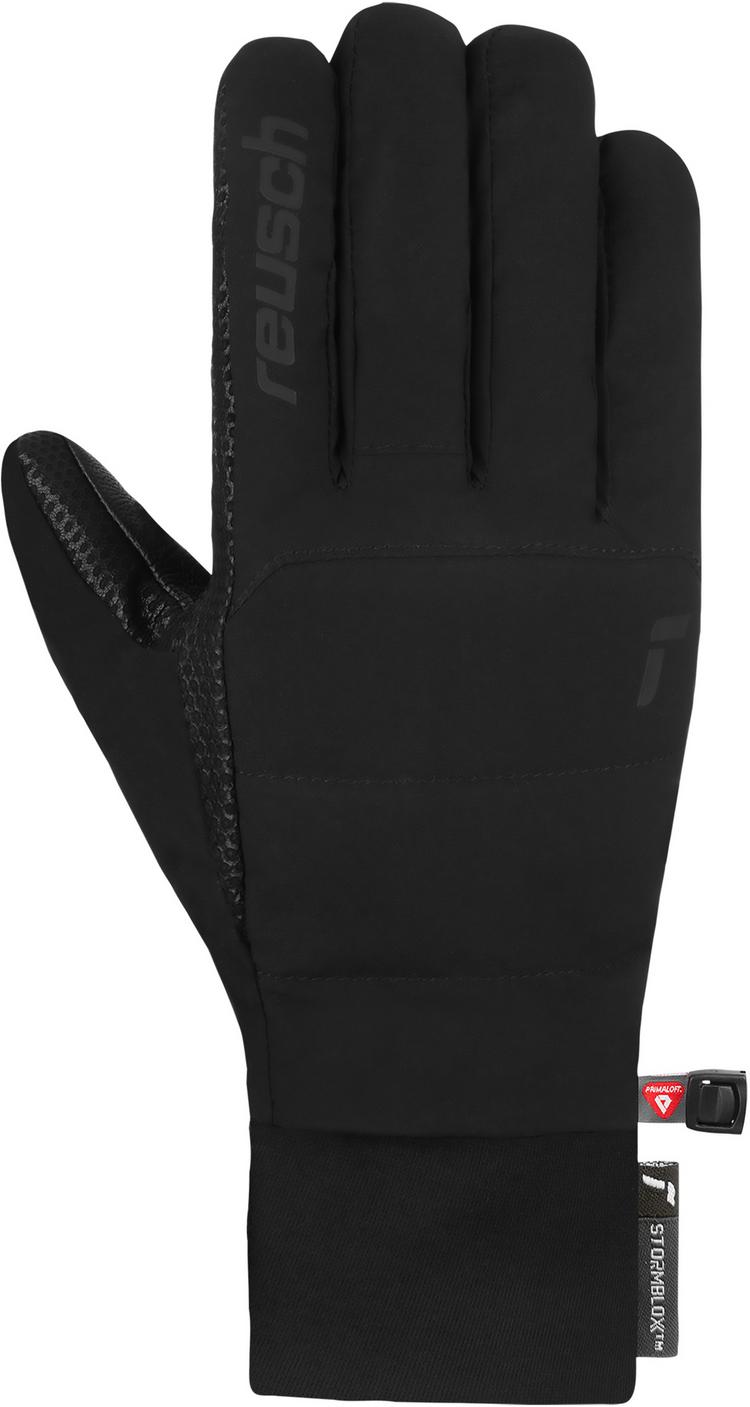 Reusch Reusch Kavik TOUCH-TEC STORMBLOXX&trade; Handschuh - 7700 black - 0 | SportScheck